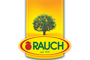 Rauch mehujen ja nektareiden logo