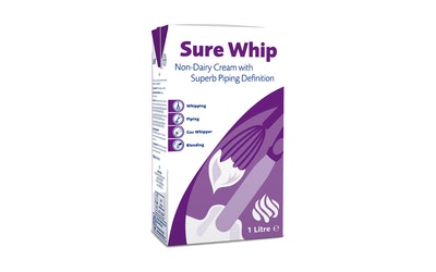 Sure Whip pakkaus