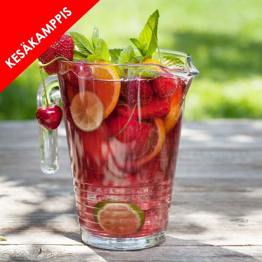 Ruby Red karpalomehu