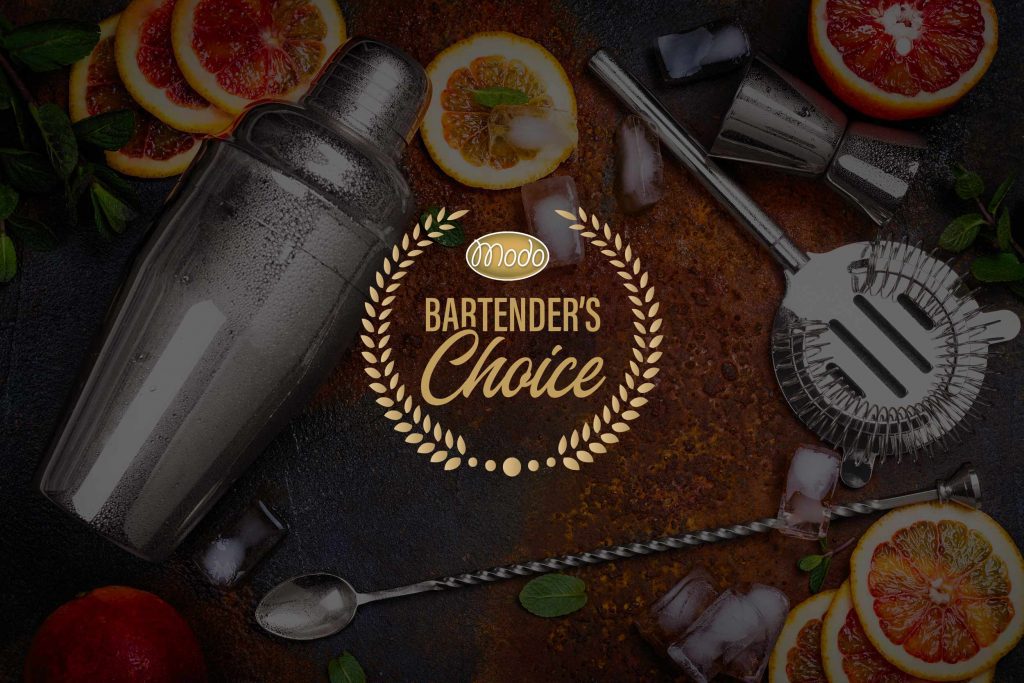 Modo Bartender's Choice mainoskuva