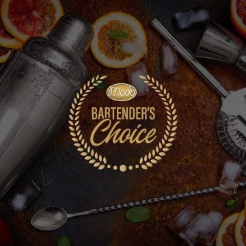 Modo Bartender’s Choice Modo Bartender's Choice mainoskuva