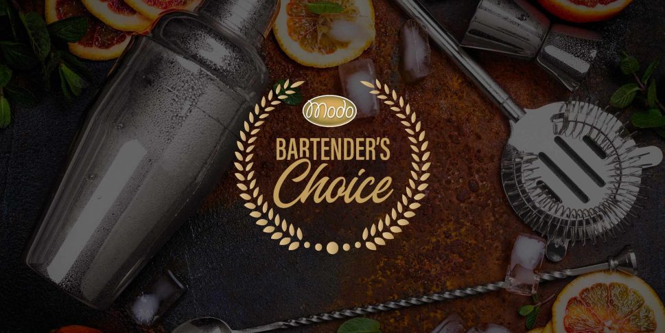 Modo Bartender's Choice mainoskuva