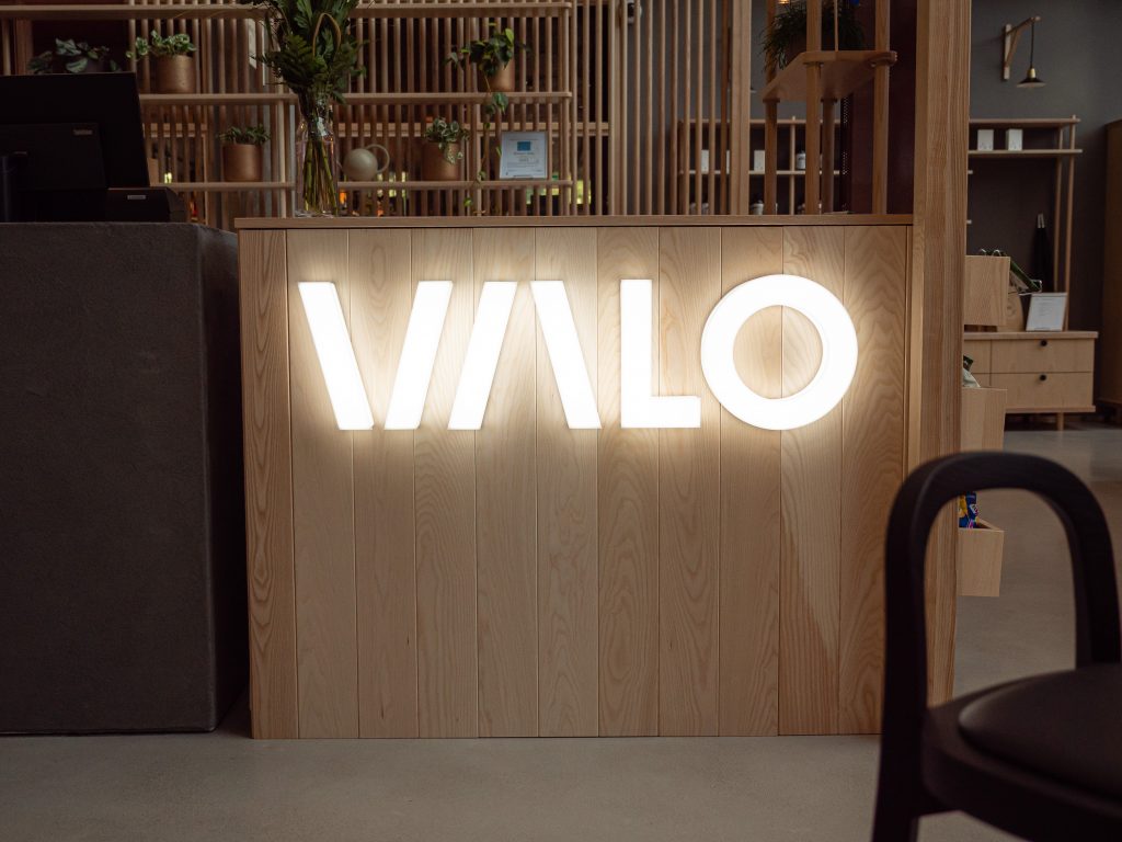 VALO Hotel & Work