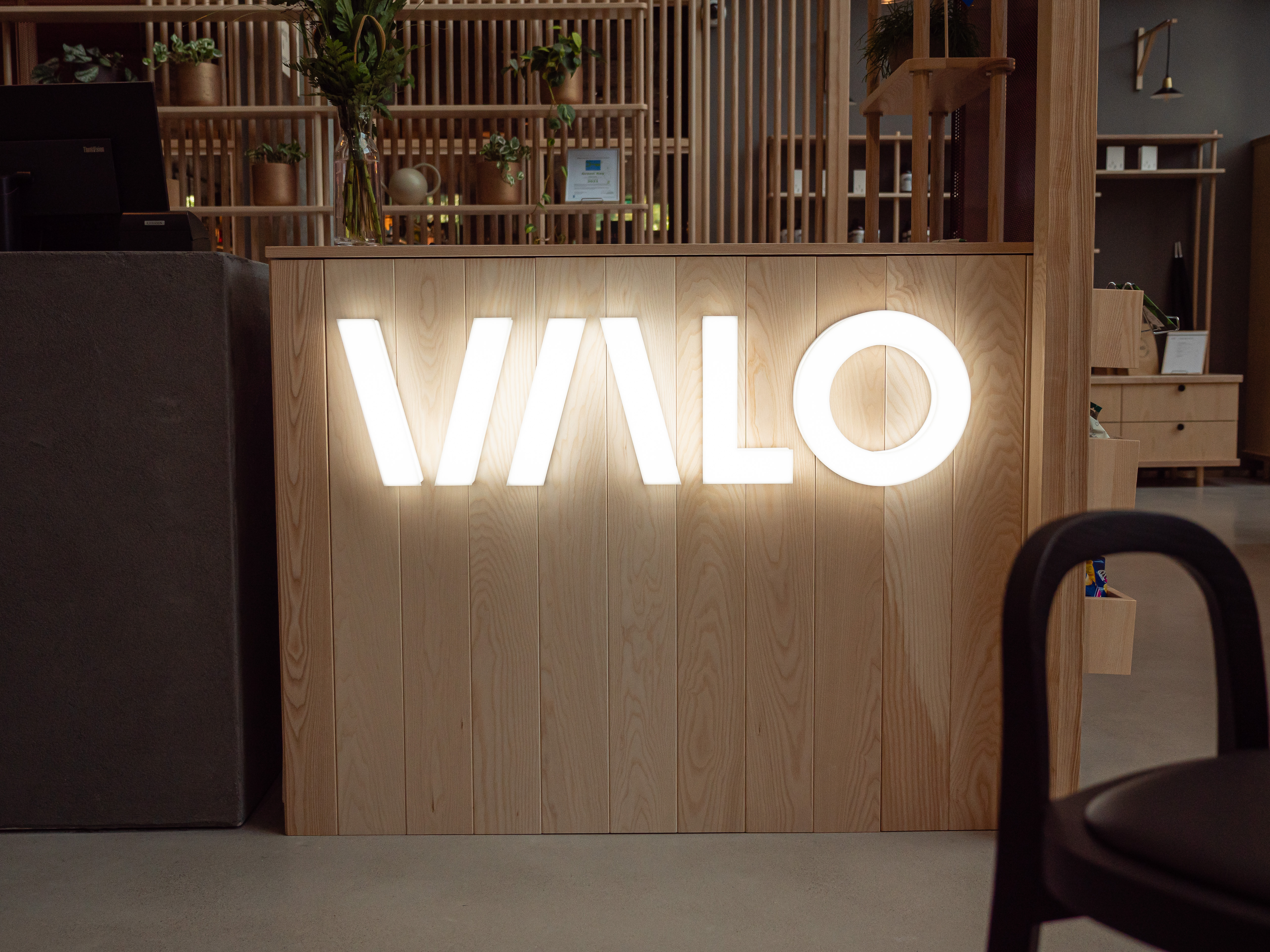 VALO Hotel & Work