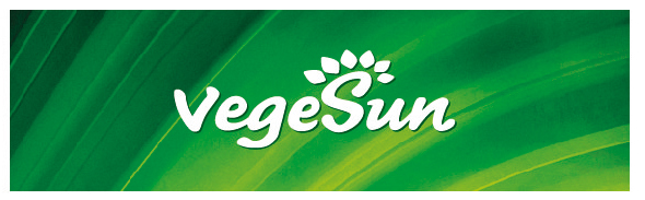 VegeSun kasviproteiinituotteen logo