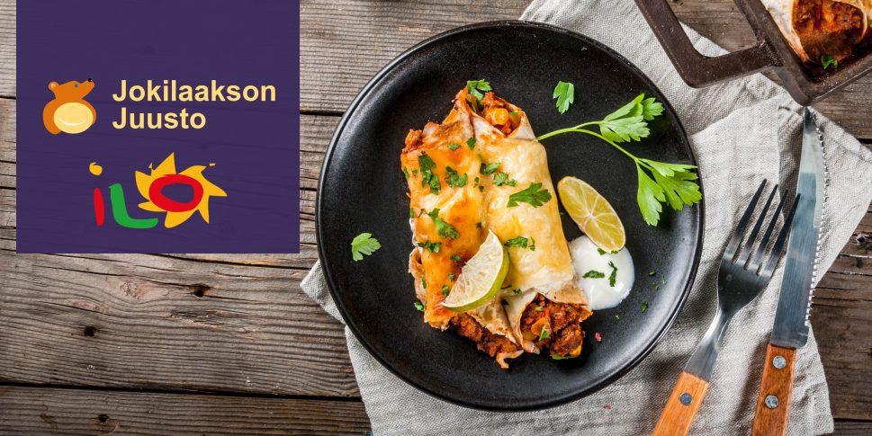 Jokilaakson juustoa lautasella