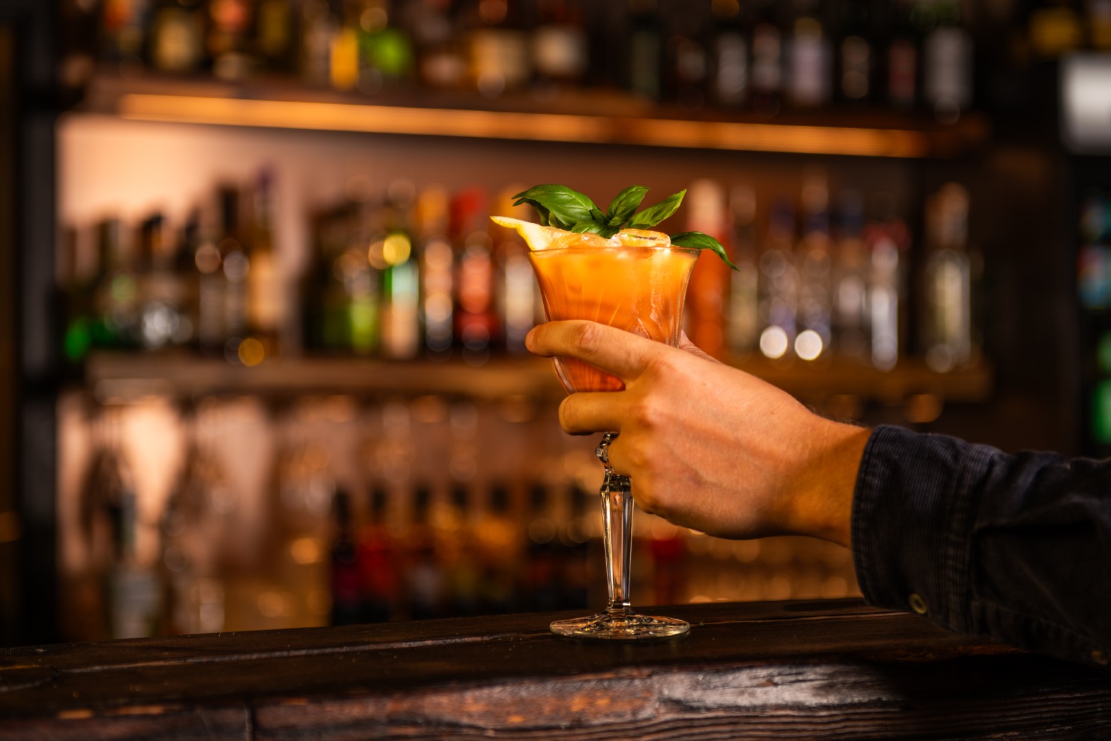 Smashing Pumpkin | Mixtec drinkki reseptit