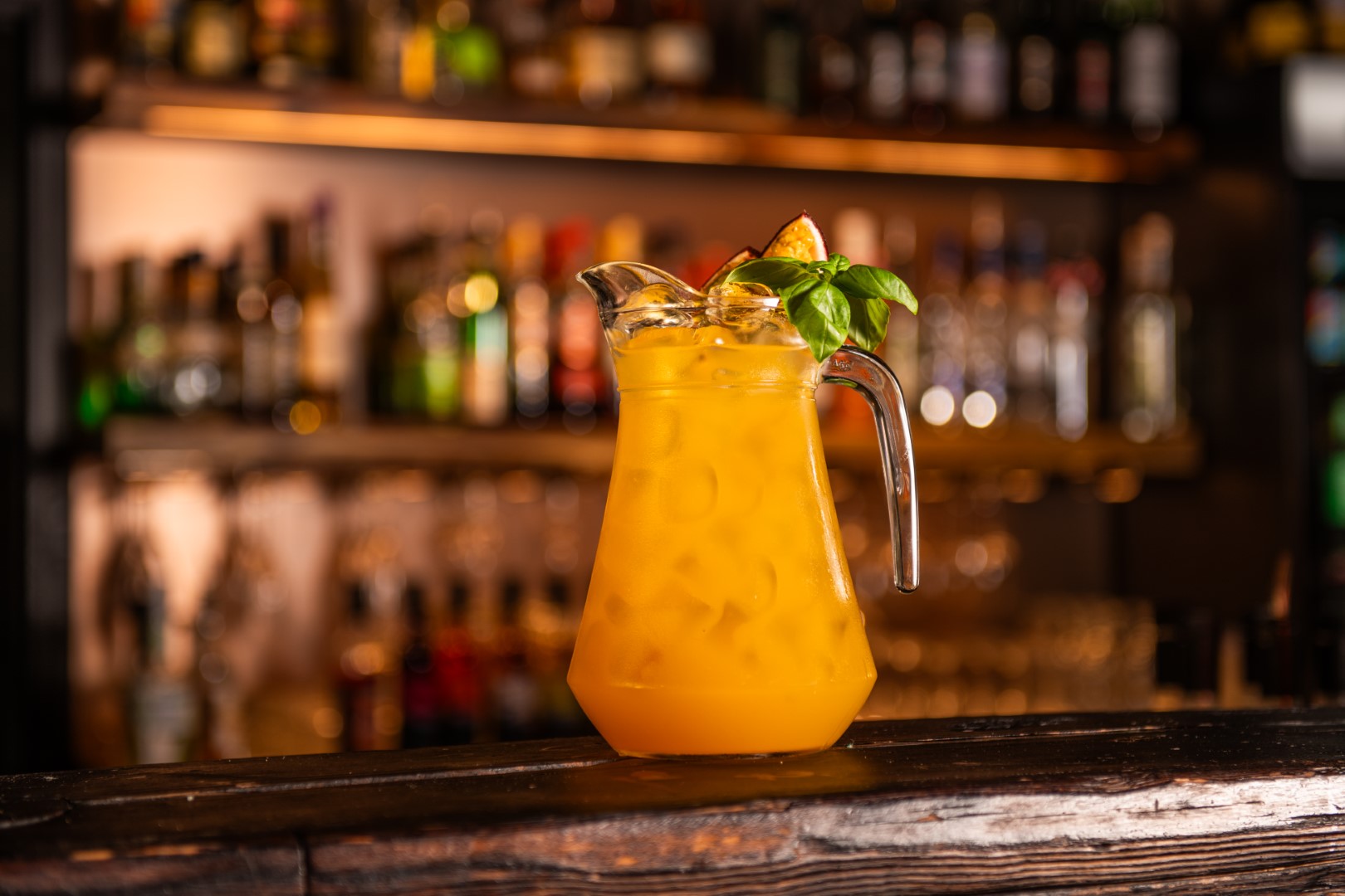 Tropic Thunder | Mixtec drinkki reseptit