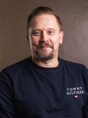 Aleksi Salenius Aleksi Salenius