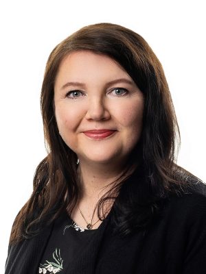 Anne-Mari Tikkanen Anne-Mari Tikkanen