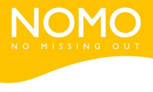 Nomo-nega-slogan Nomo-nega-slogan