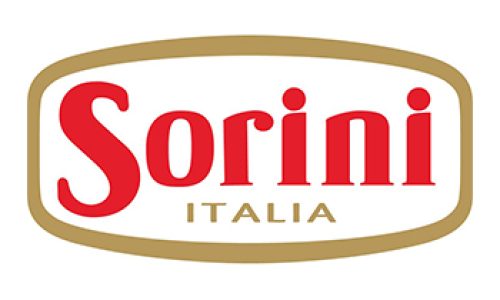 Sorini logo taustalla Sorini logo taustalla