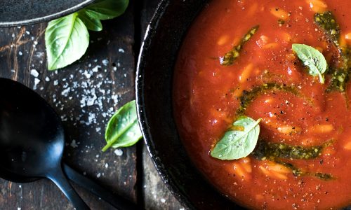 Tomato Soup (Coppola Passata) Tomato Soup (Coppola Passata)